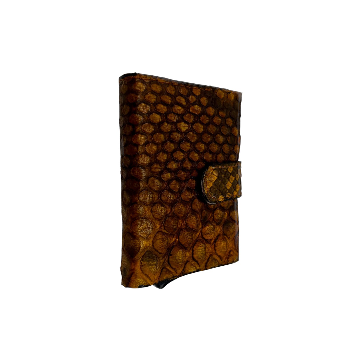 Pitone card holder
